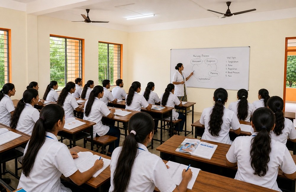 Classroom training