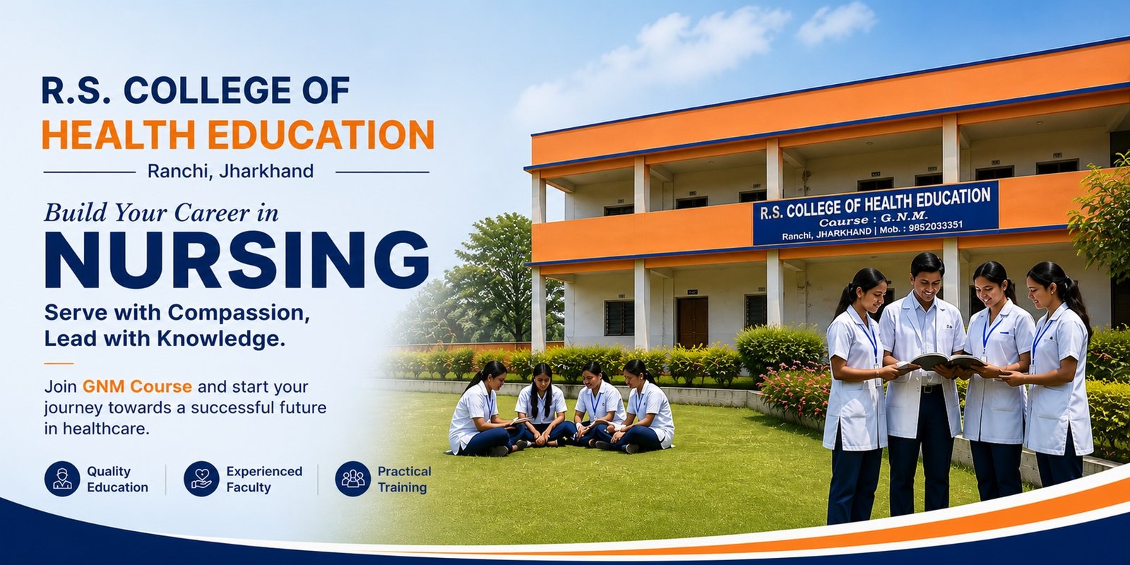 RS College of Nursing